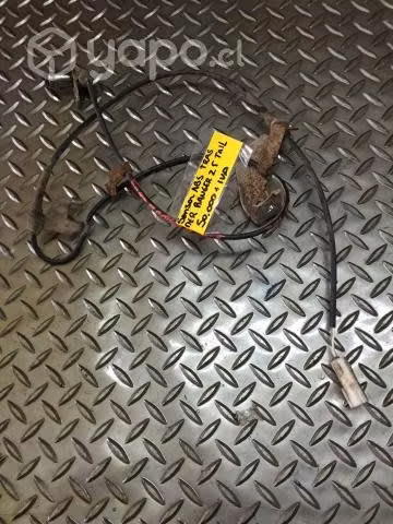 Sensor ABS trasero derecho Ford Ranger Tailandesa