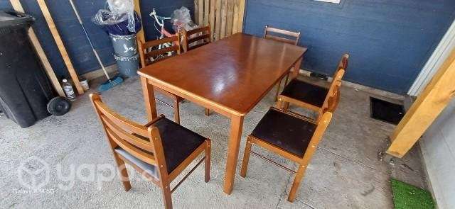 Comedor 6 sillas - Imagen 2