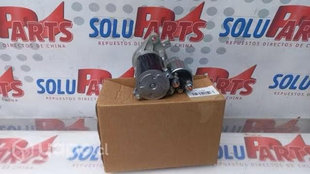 Motor de partida para byd f0