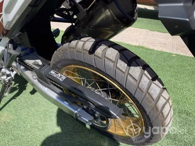 Venta Honda África Twin Adventure