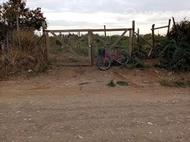 Vendo terreno