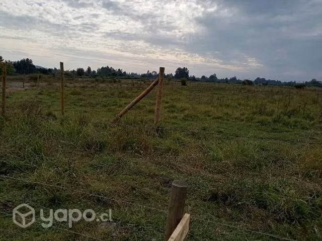 Vendo terreno