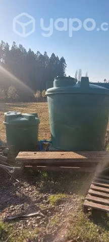 Estanques de agua