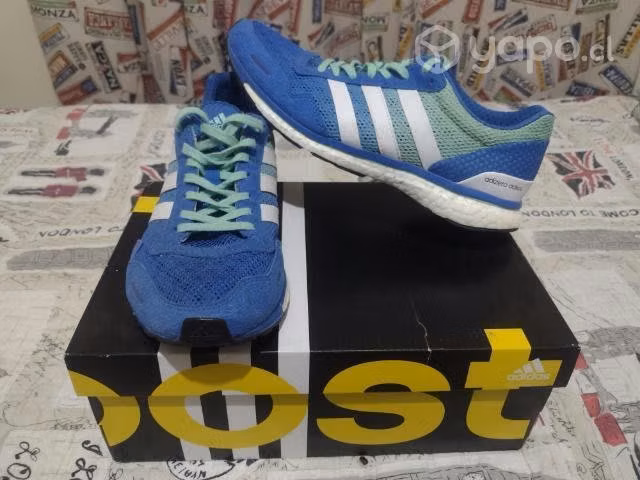Zapatillas Adidas Adizero adios m