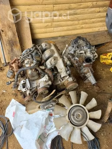 Motor V6 4000 Ford Explorer - Imagen 4