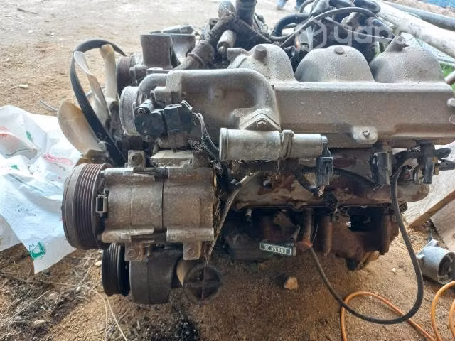 Motor V6 4000 Ford Explorer - Imagen 2