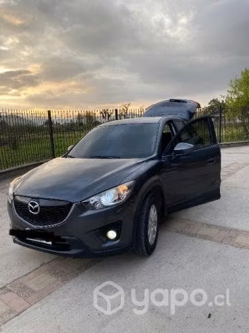Vendo mazda cx 5
