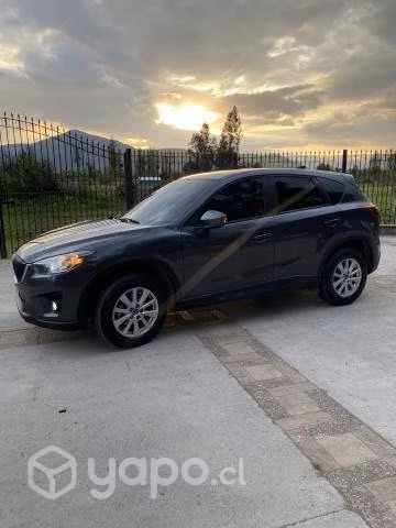 Vendo mazda cx 5