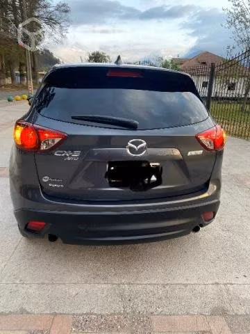 Vendo mazda cx 5