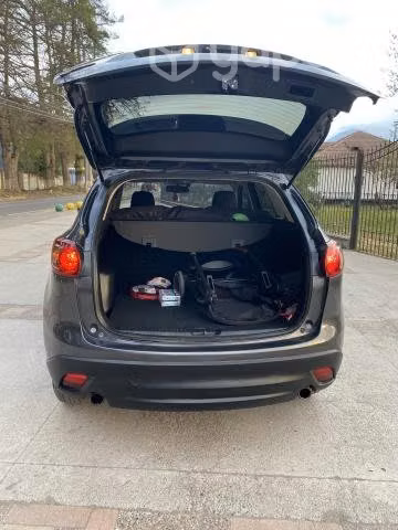 Vendo mazda cx 5