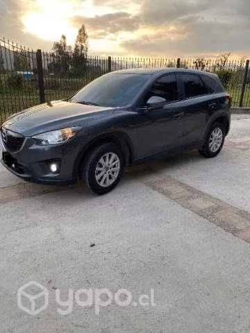 Vendo mazda cx 5