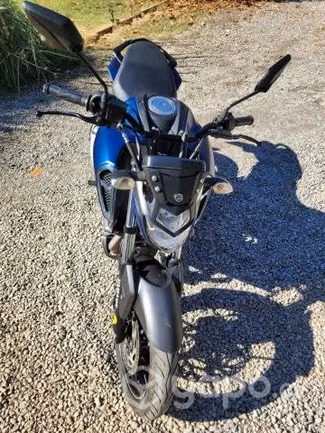 Vendo moto 2023 Yamaha