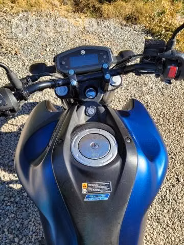 Vendo moto 2023 Yamaha