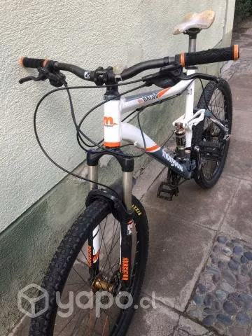 Bicicleta MTB Mongoose - Imagen 3