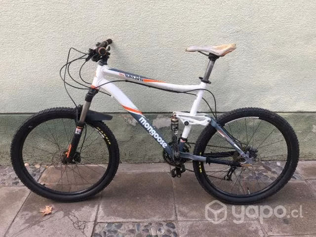 Bicicleta MTB Mongoose - Imagen 4