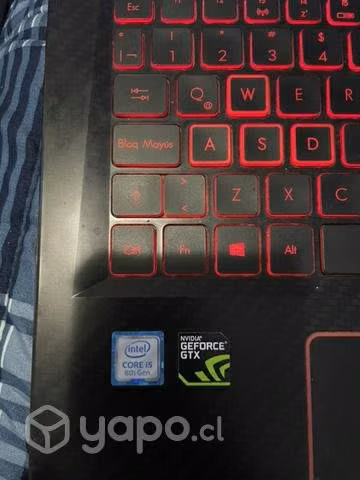 Acer nitro 5