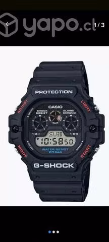 Casio g shock