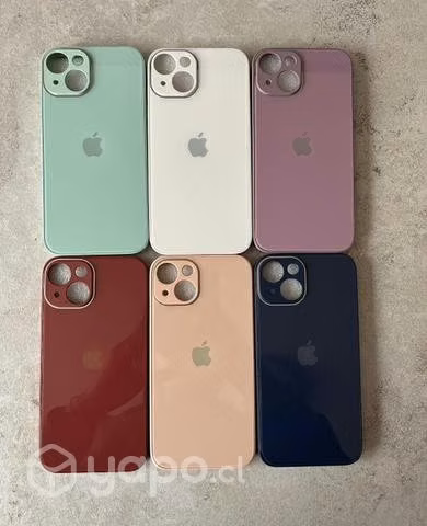 Carcasas para iPhone