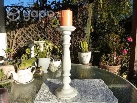 Candelabro Unico 39 con Deco