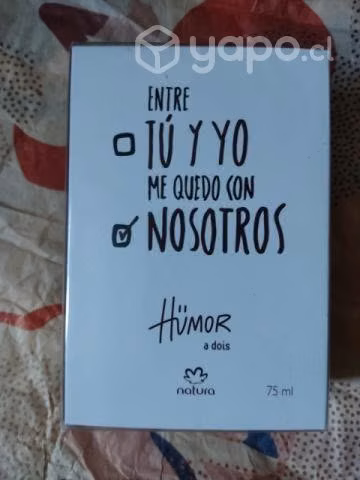 Humor a dois