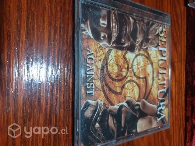 Cd Sepultura Como Nuevo