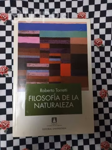 Filosofía de la naturaleza de Roberto Torretti. 17