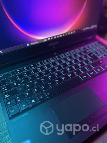 Notebook Gamer Lenovo - Imagen 3