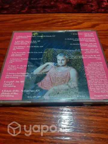 Cd El Rumpy Excelente Estado - Imagen 3