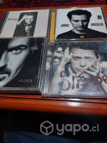 Cds Excelente Estado
