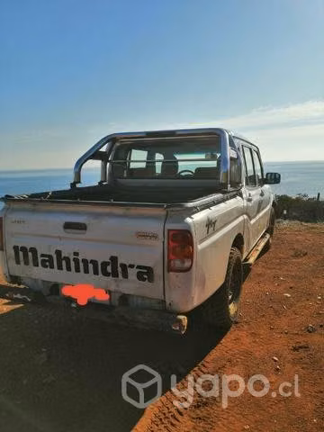 Mahindra pick up 2.2 2014 4x4