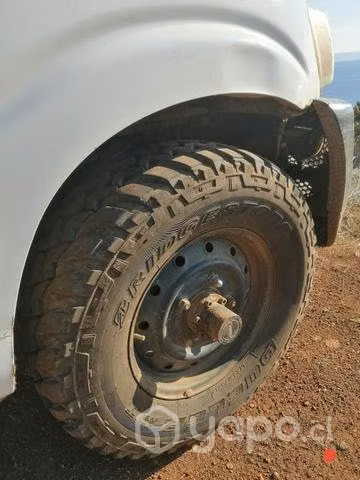 Mahindra pick up 2.2 2014 4x4