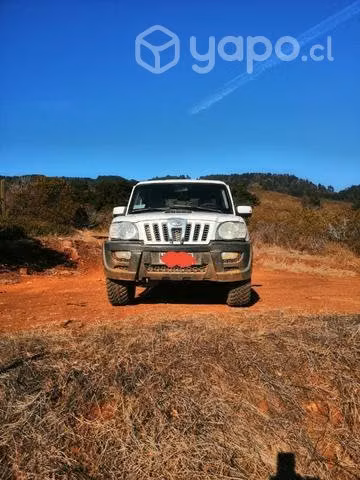 Mahindra pick up 2.2 2014 4x4