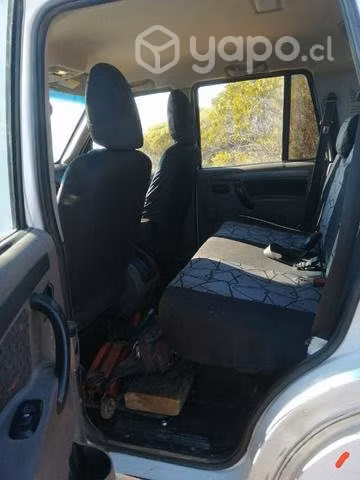 Mahindra pick up 2.2 2014 4x4