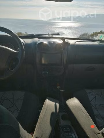 Mahindra pick up 2.2 2014 4x4