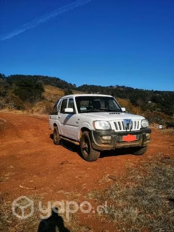 Mahindra pick up 2.2 2014 4x4