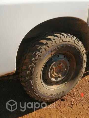 Mahindra pick up 2.2 2014 4x4