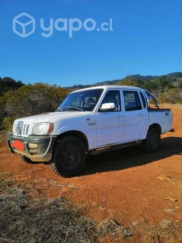 Mahindra pick up 2.2 2014 4x4