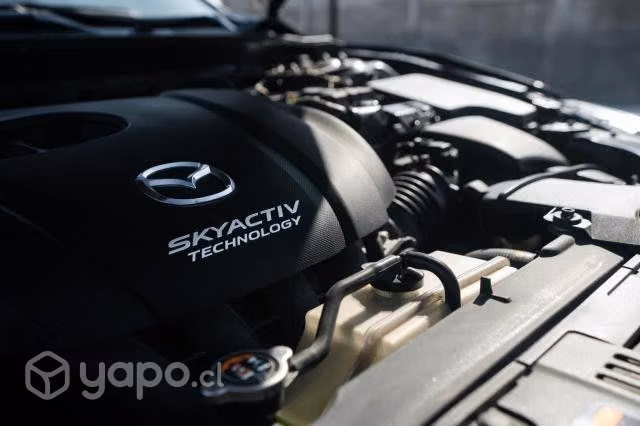Mazda 3 2016