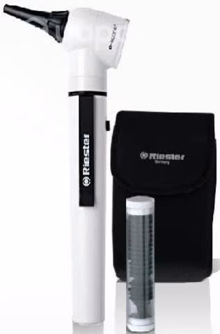 Otoscopio Riester E-Scope