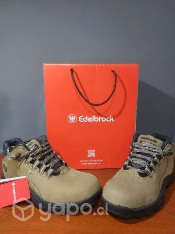Zapatos edelbrock 43