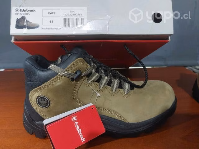 Zapatos edelbrock 43
