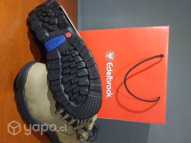 Zapatos edelbrock 43