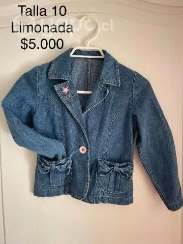 Ropa de niña, excelente estado, entrega Sn Pedro - Imagen 2