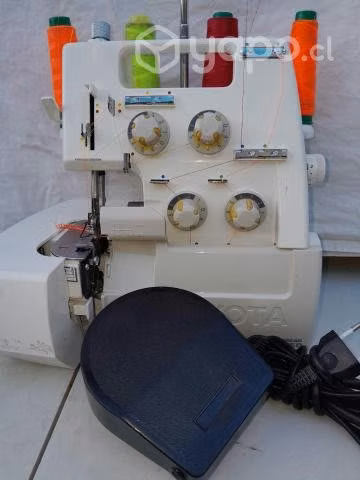 Overlock toyota