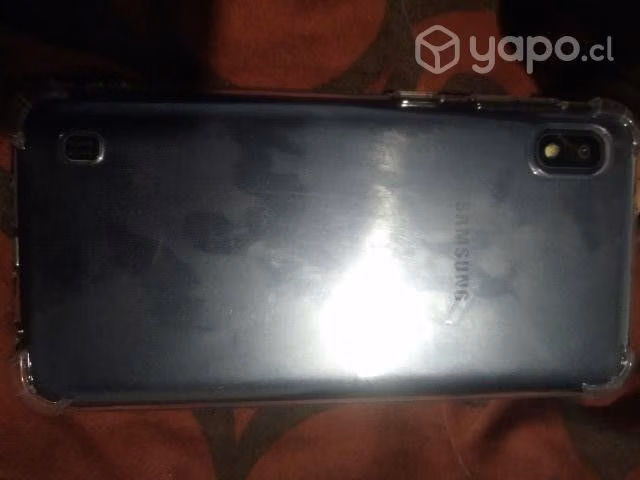 Samsung galaxy A 10 Nuevo con protección