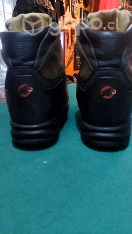 Botas alta montaña mamut n 43 - Imagen 2