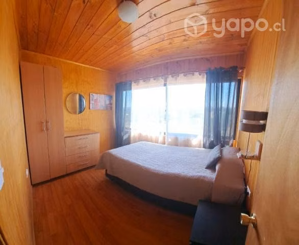 Venta de parcela con casa amoblada - Imagen 4