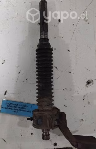 Colapsable Columna Direc (MLL080) Mitsubishi L200
