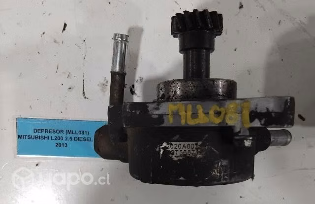 Depresor (MLL081) Mitsubishi L200 2.5 Diesel 4x2
