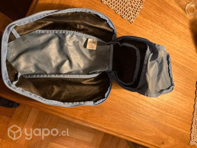 Bolso deportivo original selección Argentina